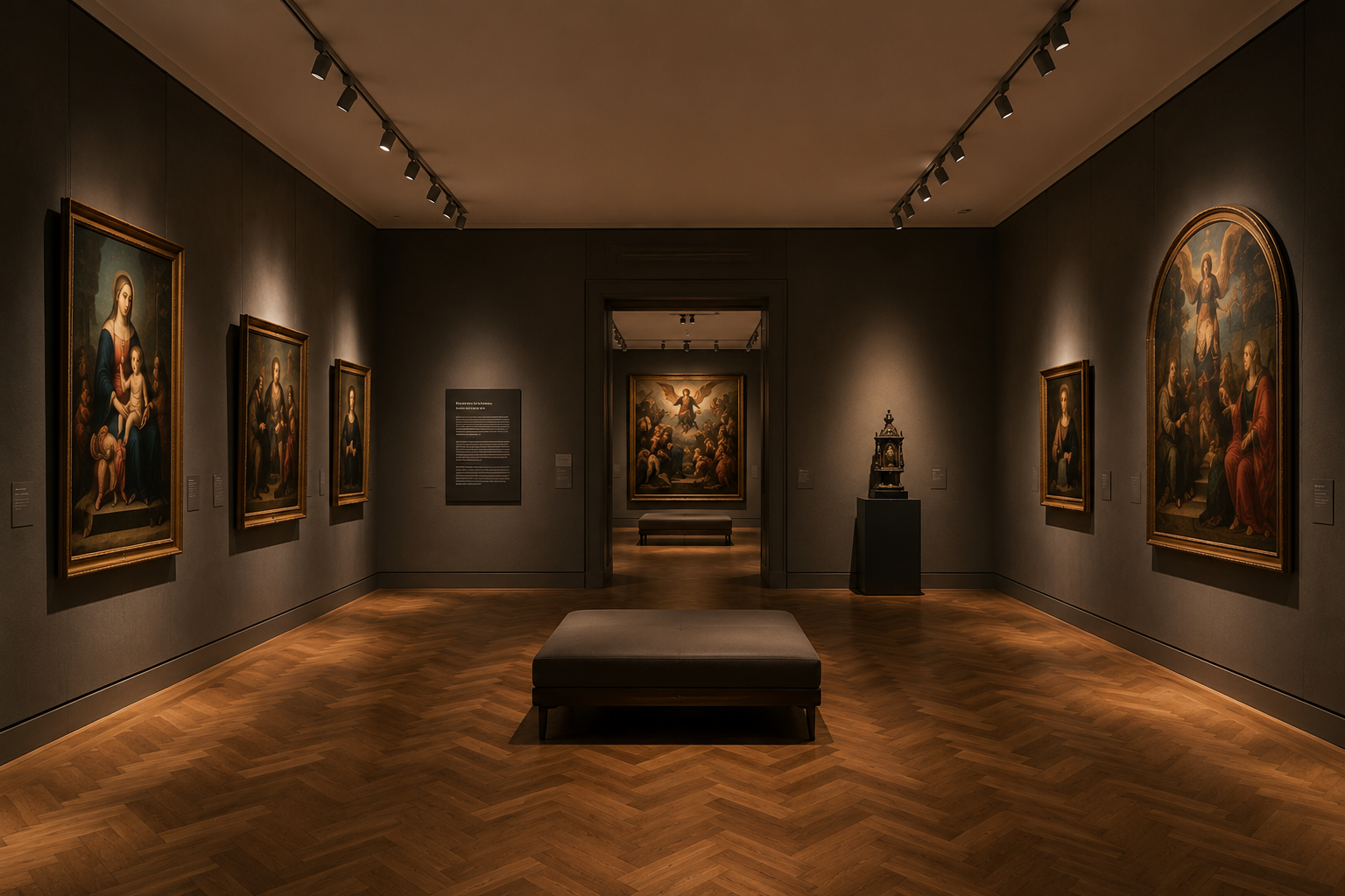 Galleries and Museums